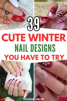 Get ready for the holiday season with the latest 2024 nail ideas! From trendy Christmas nails 2024 coffin designs to short Christmas nails ideas, there’s something for everyone. Keep it chic with a Christmas simple outfit and festive Christmas naildesign for a complete look. Whether you're into bold or subtle, these Christmas nails 2024 trends and winter nails aesthetic will elevate your holiday style. Discover the best nails Weihnachten inspiration for a magical holiday!" Winter Coffin Nail Designs, Winter Coffin Nail Ideas, Holiday Nail Designs Winter, Classy Winter Nails, Christmas Nail Designs Holiday, Nail Art Designs 2023, Spring Nail Art Designs, Holiday Nails Winter, Xmas Nail Art