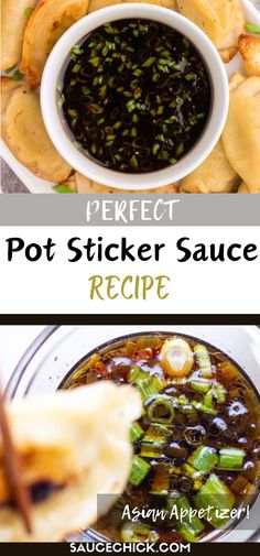 Pot Sticker Sauce Recipe Potsticker Sauce Recipe, Pot Sticker Dipping Sauce, Sauce For Potstickers, Pot Sticker Sauce, Potsticker Sauce, Dumpling Dipping Sauce, Dumpling Sauce