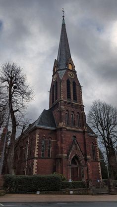 Gothic Rural Germany, Church Exterior, Preachers Daughter, Germany Aesthetic, Demon Book, File Ideas, Medieval Church, German Houses, Scary Houses