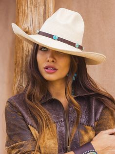 If you are looking for a light, breathable, classic hat, look no further. These fine weave Panama Hats, are hand-woven in Ecuador. I love this style, The Montana Slope or Gus Hat was developed after years of riding in the harsh western wind, needing a more aerodynamic hat or so they say. The name "Gus" coming from our favorite all time movie "Lonesome Dove". I just think this is the best looking western style going! We are having a heck of a time getting more right now LARGE is out of stock inde Rodeo Braided Hat With Short Brim, Braided Short Brim Hat For Rodeo, Rodeo Hats With Braided Short Brim, Western Style Woven Straw Hats, Western Style Braided Brimmed Hat, Western Braided Brimmed Hat, Western Style Brimmed Braided Hat, Western Style Short Brim Woven Straw Hat, Western Style Short Brim Woven Panama Hat