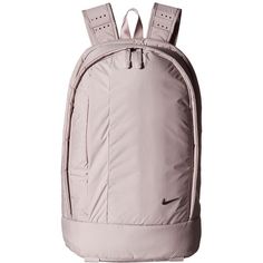 Nike Legend Training Backpack (Particle Rose/Particle Rose/Black)... (245 PEN) ❤ liked on Polyvore featuring bags, backpacks, day pack backpack, zip bag, backpack bags, day pack rucksack and polyester backpack Pack Backpack, Backpacking Packing, Rose Black, Zipped Bag, New Nike, Bags Backpacks, Backpack Bags, Shoe Bag