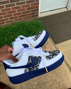 Drip Shoes, Jordan Women, Nike Collection, Custom Nike Air Force 1, Custom Nike Air Force, Bagger Motorcycle, Nike Air Force 1s, Air Force 1s, Kicks Shoes