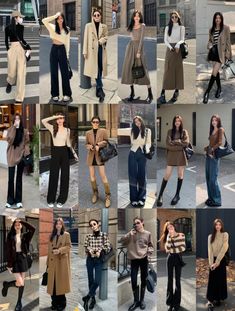 Korea Spring Fashion, Fall Outfit Amazon, Japanese Fashion Women, Korean Winter Outfits, Modest Girly Outfits, Capsule Wardrobe Women, Outfit Korean Style, Kim Chi