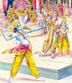 Vishnu Avataras, Creator Of The Universe, Lord Rama