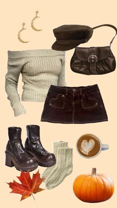 Mode Hippie, Really Cute Outfits, Outfit Inspo Fall, Inspiration Mode, Mode Vintage, Lookbook Outfits