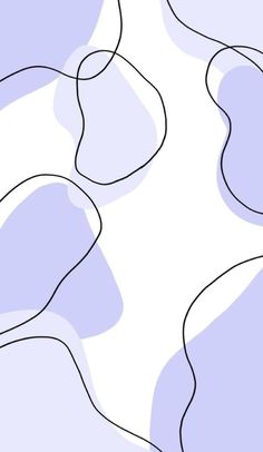 an abstract background with lines and shapes in shades of blue, purple and white on the left side of the image