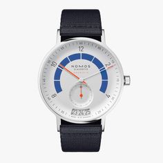 Autobahn neomatik 41 Datum — NOMOS Glashütte Grey Sapphire, Metal Bracelets, Gray Background, Mechanical Watch, Automatic Watch, Watch Brands, Stainless Steel Case