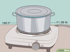 how to use a kitchen scale with pictures wikihow for cooking food on the scale