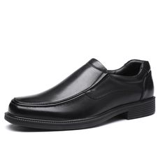 PRICES MAY VARY. DECARSDZ Men's Oxfords – Elevate your formal attire with these stylish dress shoes for men. Crafted from soft synthetic leather with a classic slip-on construction, they offer a secure fit and comfortable wear throughout the day. Perfect for any occasion, these oxford shoes exude timeless elegance and sophistication. Lightly Padded Latex Footbed – Step into ultimate comfort with the light padded latex footbed of these dress shoes for men. Experience superior cushioning and suppo Semi Formal Outfit, Fashion Cardigan, Dress Shoes For Men, Slip On Dress Shoes, Slip On Dress, Oxford Dress Shoes, Oxford Shoes Men, Wedding Dress Shoes, Shoes Wedding