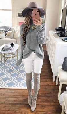 Fall Picture Outfits, Fall Photo Outfits, Comfy Work Outfit, Comfortable Winter Outfits, Outfits Juvenil, Comfy Outfits Winter, Thanksgiving Outfit Ideas, What To Wear Fall, Cute Thanksgiving Outfits