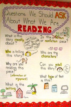 a bulletin board with writing on it and other things to read in the book,