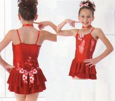 BOOP OPP A DOOP Ice Skating Tap CHRISTMAS Dance Costume Child X-Small fit2-3 yrs #Cicci Dance Dresses, Ice Skating, Backless Dress Formal, Skating, Tap