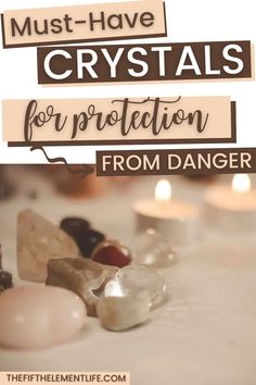 crystals for protection from danger Prosperity Crystals, Spiritual Armor, Bring Good Luck, Power Crystals, Navigating Life, Life Challenges