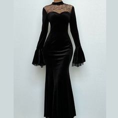 Please refer to our sizing chart for a guideline when choosing a size. 5 business days order processing time. 90% polyester 10% spandex Velvet Patchwork, Rock Style, Black Maxi Dress, Spider Web, Sizing Chart, Bass, Maxi Dress, Velvet, Spandex