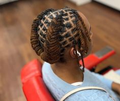 Short Locs Hairstyles, Dreadlock Styles, Dreadlock Hairstyles, Locs Hairstyles, Loc Styles, African Hairstyles, New Journey, Locs