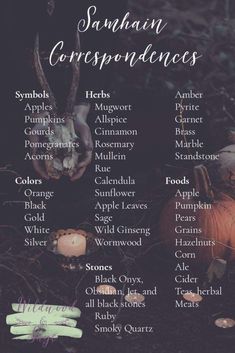 Samhain Recipes, Samhain Traditions, Samhain Ritual, Wicca Witchcraft, Pagan Witch, Halloween Tags