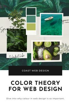 Color Theory For Web Design Header Designs, Web Design Color, Header Design, Colour Theory, Website Header, Website Header Design, Web Designers, Drawing Stuff, Mood Board Design