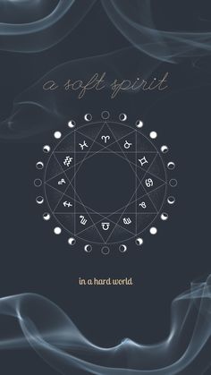 a soft spirit in a hard world 
