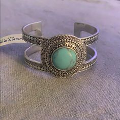 Nwt Lucky Brand Cuff Bracelet. Offers Welcome! Bohemian Metal Bracelets For Spring, Bohemian Cuff Bracelets For Spring, Spring Bohemian Metal Bracelets, Bohemian Cuff Bracelet For Spring, Spring Bohemian Cuff Bracelet For Gift, Spring Bohemian Cuff Bracelet As Gift, Spring Adjustable Bohemian Cuff Bracelet, Spring Bohemian Cuff Bracelet, Nickel Free Bohemian Cuff Bracelet