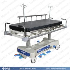 Nurse Barbie, Nurse Supplies, Hospital Equipment, Gymnastics Room, Steel Bed Frame, Children Hospital, Steel Bed, Wheel Design, Medical Staff