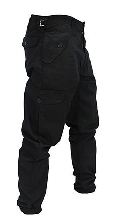 Mens Army Combat Work Trousers Pants Combats Cargo by WWK / WorkWear King: Amazon.co.uk: Clothing Kids Army, Combat Pants, Combat Trousers, Military Combat, Tactical Clothing, Black Cargo Pants, Tactical Pants, Work Trousers, Mens Cargo