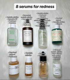 Follow and like for more ! #skincare#skinhealth #pinterest#pinterest#virtualstylist Skincare For Damaged Skin Barrier, Skin Care For Redness Skincare, Skincare Redness, Skincare Dry Skin, Combination Skin Care Routine, Skin Goals, Skincare Secrets, Face Care Tips, Aesthetic Skincare