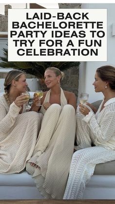 Keep the vibe cool and the excitement high with our guide to Low Key Bachelorette Party Ideas! 🎉 Whether you're opting for a laid-back day of pampering or a cozy night in with your closest friends, our blog has you covered with creative and memorable ways to celebrate. From DIY spa nights and wine tastings to outdoor picnics and movie marathons, we've curated a collection of ideas that are perfect for keeping the party stress-free and full of laughter. Dive into our guide for inspiration on how