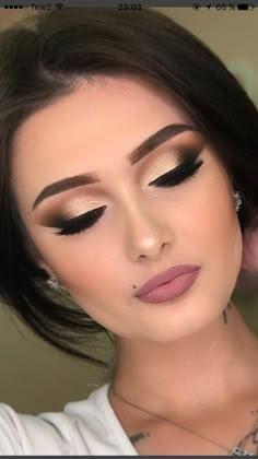 Teknik Makeup, Natural Prom Makeup, Party Make-up, Shimmer Makeup, Best Eyeshadow