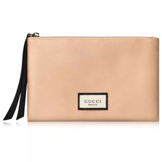 Nwot Never Been Used Gucci Authentic Makeup Pouch And Home Shop My Closet With , , + Sales, Ratings , Ii ! Bags Gucci, Cosmetics Bag, Makeup Pouch, Cosmetic Pouch, Gucci Bags, Cosmetic Bags, Black Cream, Gucci Bag, Cosmetic Bag