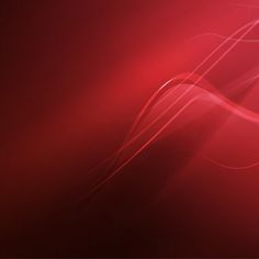 a red abstract background with lines and curves