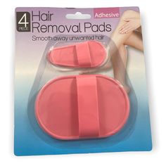 Easily smooth away unwanted hair with this 4-piece Hair Removal Pad Set. Each pad is covered with superfine crystals that buff away hair, leaving your skin soft and incredibly smooth. Pads gently exfoliate while removing hair. Safe for upper lips, sensitive areas such as underarms and anywhere you need to remove hair or exfoliate. Upper Lips, Upper Lip Hair, Outdoor Summer Activities, Underarm Hair Removal, Remove Hair, Unwanted Facial Hair, Lip Hair, Unwanted Hair Removal, Upper Lip