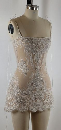 Reception Dress