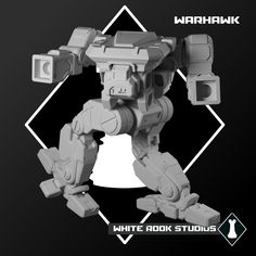 Warhawk - White Rook Studios