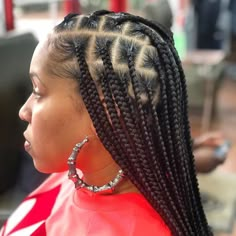 Knotless Ideas, African Hair Braiding, Box Braids Hairstyles For Black Women, Twist Braid Hairstyles, African Hair, Box Braids Styling, Beautiful Braids, Hair Braiding