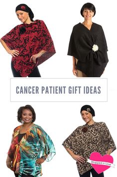 Fashionable clothing for women with cancer. Check out our products to find a great gift for any cancer patient. Help make those times in chemotherapy easier. Disease, Unique Items Products