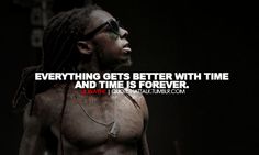 Lil Wayne Tattoos, Lil Wayne Quotes, Tattoos Quotes, Drake Quotes, Lyric Tattoos, Picture Quote, Rap Lyrics Quotes, Rap Quotes, Son Quotes