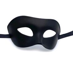 PRICES MAY VARY. Black Masquerade Mask: This classic, black masquerade mask is a simple, durable design. Mens masquerade mask perfect for most gentlemens masquerade ball or venetian party costumes cosplay. Premium Materials: Our masquerade mask is made of light weight hard plastics, light and comfortable to wear. Black venetian mask satin ribbon ties add an element of elegance and refinement, good for halloween party decorations supplies. Venetian-style Half Face Mask Size: This men’s masquerade Black Masks And Prosthetics For Carnival Cosplay, Black Masks And Prosthetics For Cosplay Carnival, Black Eye Mask For Halloween, Black Eye Mask For Theater Costume Accessories, Black Eye Mask For Theater Costume, Black Eye Mask For Theater, Black Masquerade Mask For Cosplay And Mardi Gras, Black Venetian Masks And Prosthetics For Mardi Gras, Black Venetian Mask For Mardi Gras