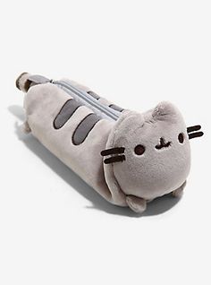 Pusheen Pencil Case, Pusheen Pencil Case, Japanese School Supplies, Pusheen Merchandise, Cat Pencil Case, Pusheen Shop, Pusheen Plush, Cute Pencil Case, Pusheen Cat