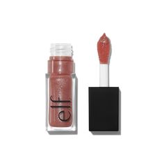 Elf Glow, Pinky Beige, Sparkle And Shine, Lip Oil, Skin Makeup, Princess Cut, Christmas List, Lip Makeup, Lip Balm