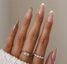 New Years Nail Designs, Prom 2023, Color Nails, Pretty Hands, Festival Nails, New Year's Nails, Dipped Nails