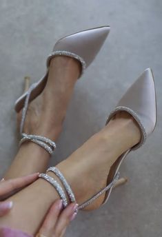 Bridal Heels