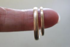 14k yellow gold half round wedding band set 2 rings by CommitMe, $380.00 Round Wedding Band, Rings Etsy, Hippie Wedding, Wedding Rings Round, Custom Wedding Band, 2 Rings, Wedding Band Sets, Ring Photos, Brass Ring