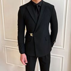 Formal Business Attire, Body Belt, Skirt Heels, Black Suit Jacket, Casual Professional, Men Formal, Body Dress, Formal Business