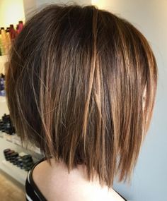 Mid Haircut, Blonde Balayage Bob, Medium Bob Haircut, Angled Bob Hairstyles, Medium Bob Hairstyles, Cool Short Hairstyles, Choppy Bob Hairstyles, Bob Haircut For Fine Hair