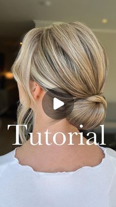 Cathrine Heieren Hansen on Instagram: "Fredags brud med ønsket low bun 🙌🏻 Det ble ganske likt som på bilde eller hva? ✨" Simple Wedding Low Bun, Loose Low Bun Wedding Hair, Bride Low Bun, Low Updo Wedding Hair, Hair Ideas For Brunettes, Bun Wedding, Fall Hair Ideas, Thick Hair Styles Medium