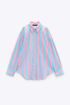 Damen Kleidung Neuheiten | ZARA Deutschland - Seite 4 Gingham Shirt, Zara Shirt, Kindness Shirts, Ruffle Shirt, Plaid Tops, Linen Women, Striped Linen, Cotton Blouses