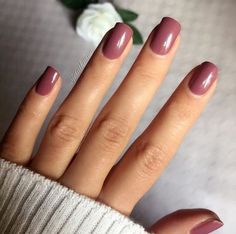 Popular Nail Colors, Trends Nails, Fall Gel Nails, Nails Trends, Nail Colors Winter, Fall Acrylic Nails, Acrylic Coffin, Thanksgiving Nails