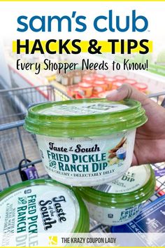 sam's club hacks and tips every shopper needs to know by the krazy coupon lady