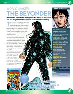 an advertisement for the computer game,'world - maker the byonderr '