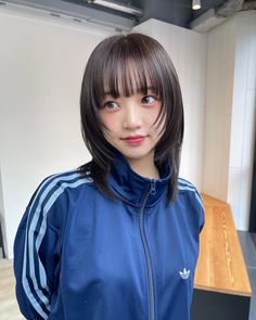 シャギーカットって言うんだって🤞🏻 | Instagram Adidas Girl, Adidas, On Instagram, Instagram